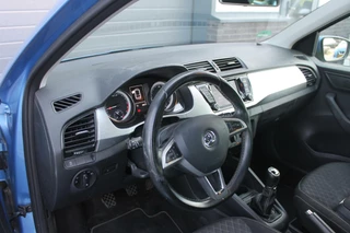 Škoda Fabia Skoda Fabia Combi 1.4 TDI Style - afbeelding nr 10