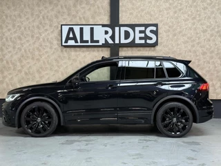 Volkswagen Tiguan Volkswagen TIGUAN 2.0 TSI 4Motion R-Line | 245PK | Pano | Leer | Keyless | Harman/Kardon | memory - afbeelding nr 4