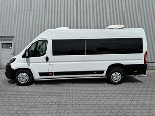 Fiat E-Ducato Fiat E-Ducato 3.5T L4H2 79 kWh*MOBIELE AIRCO*INRICHTING*NAVI* - afbeelding nr 4