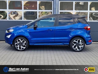 Ford EcoSport Ford EcoSport 1.0 ST-Line 125PK Winterpack B&O Camera Navigatie - afbeelding nr 2