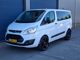 Ford Transit Custom Ford Transit Custom 290 2.0 TDCI L1H1 Trend AIRCO / CRUISE CONTROLE / TREKHAAK / EURO 6 - afbeelding nr 3