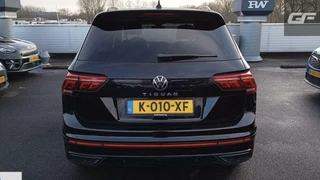 Volkswagen Tiguan Volkswagen Tiguan 1.5 TSI R-Line Black Style Pano H/K NAP - afbeelding nr 5