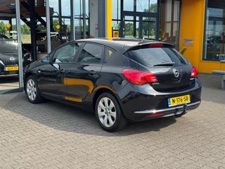 Opel Astra Opel Astra 1.4 Turbo Business + - camera - stoelverwarming - afbeelding nr 7