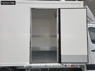 Mercedes-Benz Sprinter Mercedes Sprinter 317 CDI Koelwagen Thermo King  V-300max 230V stekker Bakwagen Koel Kühlwagen 16m3 Airco Cruise control - afbeelding nr 8