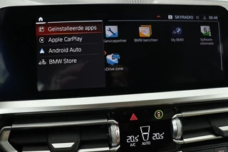 BMW 3 Serie BMW 3-serie 330e eDrive Edition | Adaptive cruise | Leder |  Stoelverwarming | Harman/Kardon | Keyless | Carplay | Live Cockpit | Navigatie | Full LED | Achterbankverwarming - afbeelding nr 19