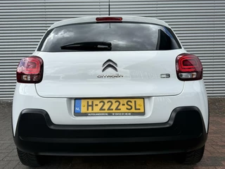 Citroën C3 Citroen C3 1.2 PureTech Carplay Cruise Led Airco NL Auto 2018 Eerste eigenaar Vol Opties 90737 KM N.A.P - afbeelding nr 9