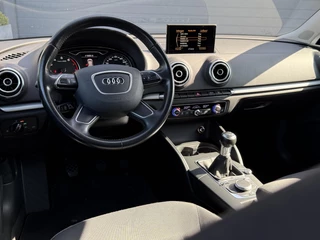 Audi A3 Audi A3 Sportback 1.2 TFSI Ambition Pro Line S 1e Eigenaar,Navi,Clima,Cruise,6 Bak,Stoelverwarming,110pk,Pdc,Lmv 18'',Apk tot 04-2026 - afbeelding nr 19