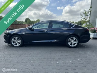 Opel Insignia Opel Insignia Grand Sport 1.5 Turbo Innovation - afbeelding nr 9