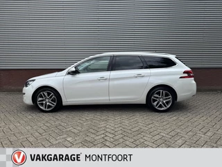 Peugeot 308 Peugeot 308 SW 2.0 BlueHDI Blue Lease Executive|Pano|Camera|Cruise|Trekhaak|Airco|Automaat|Navi| - afbeelding nr 3