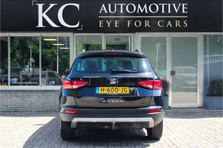 SEAT Ateca SEAT Ateca 1.5TSi Business Intense | Pano | Trekhaak | Leder - afbeelding nr 7