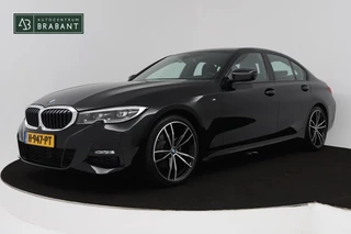 BMW 3 Serie BMW 3-serie 320i High Executive Edition (TREKHAAK, PARKEERSENSOREN, STOELVERWARMING, LEER, NAVIGATIE, NL-AUTO) - afbeelding nr 1