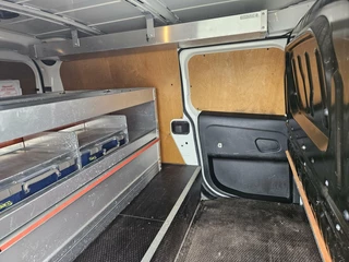 Opel Combo Opel Combo 1.6 CDTi L2H1 airco cruise 105 PK 2 x schuifdeur inrichting - afbeelding nr 12