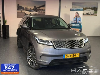 Land Rover Range Rover Velar 2.0 P400e S Turbo AWD PANO 22 INCH