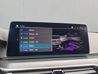 BMW 5 Serie BMW 5-serie Touring 530e /Laser /Pano /HUD /Garantie - afbeelding nr 36