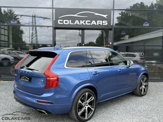 Volvo XC90 Volvo XC90 2.0 T8 Twin Engine|R-design|7pers|NAP|Trekh|PaNo - afbeelding nr 9