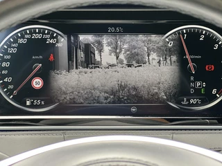 Mercedes-Benz S-Klasse Mercedes S-klasse 350 LANG ChauffeursPakket | FULL | TV | 4x Massage | Netflix | Pano | NightVision | 360 Camera | - afbeelding nr 11
