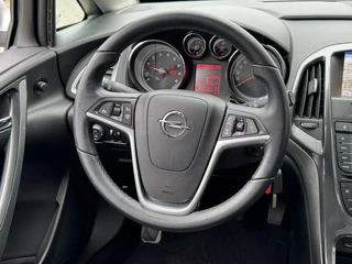 Opel Astra Opel Astra 1.4 Turbo Sport + ECC|Cruise|Camera|Trekhaak| - afbeelding nr 31
