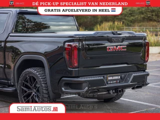 GMC Sierra DUBBELE CABINE | 5 PERSOONS |  GARANTIE | DC | Pick up VOORRAAD NR 419189 - afbeelding nr 47