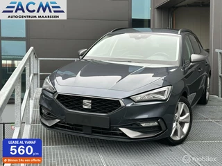 SEAT Leon Seat Leon Sportstourer 1.5 eTSI FR Business - afbeelding nr 1