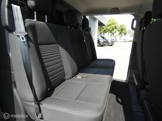 Ford Transit Custom Ford Transit Custom 340 2.0 TDCI L2H1 DC / 170Pk Automaat - afbeelding nr 12