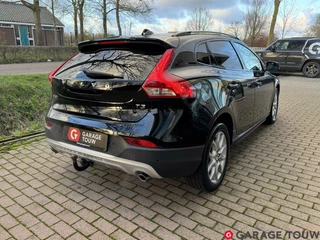 Volvo V40 Volvo V40 Cross Country 1.5 T3 Polar+ Luxury Pano Leder H/K - afbeelding nr 5