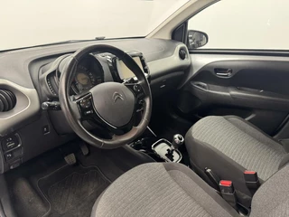 Citroën C1 Citroen C1 1.0 VTi Shine Automaat-Airco-Camera-Bluetooth-Lm15''velgen-Elek.ramen-Elek.spiegels - afbeelding nr 13