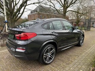 BMW X4 BMW X4 XDrive30d M-Sport | Pano | Dealer Onderhouden | - afbeelding nr 15