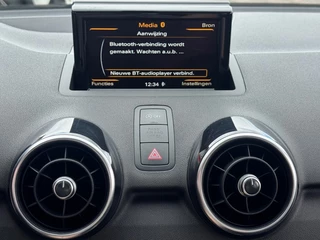 Audi A1 Audi A1 1.0 TFSI AUT. S-LINE LED XENON NAVI PANO-DAK AIRCO LMV PDC - afbeelding nr 9
