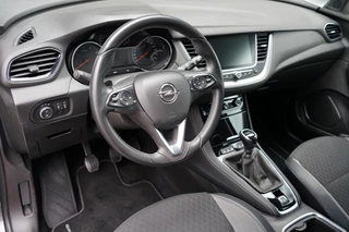 Opel Grandland X Opel Grandland X 1.2 Turbo Innovation, keyless, CarPlay, cam. - afbeelding nr 18