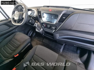 Iveco Daily Iveco Daily 35S16 Automaat 3 zijdige Open Laadbak Dubbel Cabine 3.5t trekhaak Pritsche Pickup Open Box 2m3 Airco Dubbel cabine Trekhaak Cruise control - afbeelding nr 13