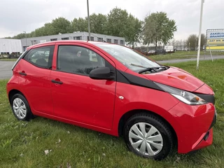 Toyota Aygo Toyota Aygo 1.0 VVT-i x - TOPSTAAT/5DEURS/AIRCO/LED/NAP - afbeelding nr 18