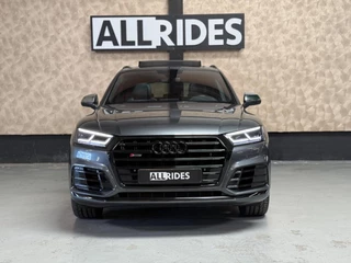 Audi SQ5 Audi SQ5 3.0 TFSI quattro | luchtvering | Pano | trekhaak | B&O | Keyless - afbeelding nr 9