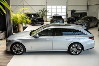 Mercedes-Benz E-Klasse Mercedes-Benz E-Klasse Estate 300 e | PANORAMA | NL auto | LEDER | MEMORY | BTW | Luxury Line - afbeelding nr 11