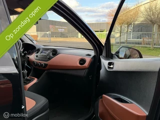 Hyundai i10 Hyundai i10 1.0i i-Motion Comfort|AUT|5DR|NAP|DEALERONDRHD| - afbeelding nr 15