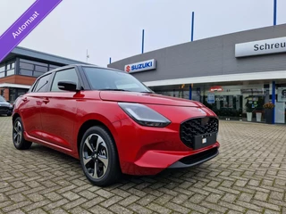 Suzuki Swift Suzuki Swift 1.2 Style Smart Hybrid|Actie prijs € 2000,- dikke korting|Automaat|Op voorraad - afbeelding nr 4