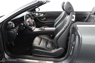 Mercedes-Benz E-Klasse Mercedes-Benz E-klasse Cabrio 200 184 Pk Premium Plus Aut9 | AMG Line | Vol Opties | 1e Eigenaar | NL Auto | DEALER-STAAT - afbeelding nr 33