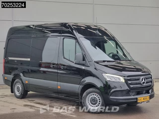 Mercedes-Benz Sprinter Mercedes Sprinter 319 CDI Automaat L2H2 model 2025 Camera MBUX LED Airco Cruise 11m3 Airco Cruise control - afbeelding nr 3