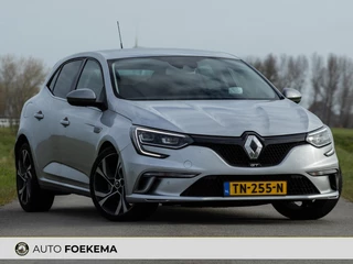 Renault Mégane 1.6 TCe GT