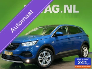Opel Grandland X Opel Grandland X 1.2 Turbo Elegance Automaat | Pano | Camera | - afbeelding nr 1
