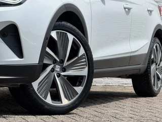 SEAT Arona Seat ARONA 1.0 TSI FR Online Led Leder/alcantara Camera Cruise Clima Afn trekhaak 18 inch+allseason - afbeelding nr 13
