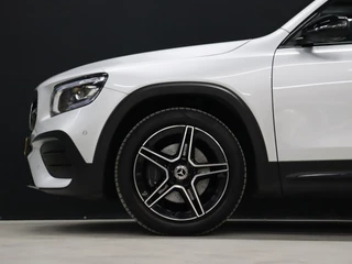 Mercedes-Benz GLB Mercedes-Benz GLB 200 AMG Sport [SCHUIFKANTELDAK, BURMESTER SOUND, APPLE CARPLAY, ANDROID, MEMORY SEATS, HALF LEDER, CAMERA, STOELVERWARMING, PDC V+A, CRUISE, NIEUWSTAAT] - afbeelding nr 3