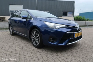 Toyota Avensis Toyota Avensis1.8 VVT-i Executive Business AUTOMAAT,TREKHAAK - afbeelding nr 8