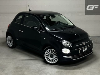 Fiat 500 Fiat 500 0.9 TwinAir Turbo Lounge Pano Carplay Cruise NAP - afbeelding nr 2