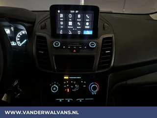 Ford Transit Connect Ford Transit Connect 1.5 EcoBlue 101pk L1H1 Euro6 Airco | 3-Zits | Camera | Android Auto | Verwarmde voorruit | Stoelverwarming Parkeersensoren, Zijdeur - afbeelding nr 13