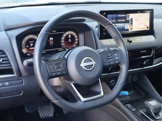 Nissan QASHQAI Nissan QASHQAI 1.3 MHEV X N-Connecta / Trekhaak / 360 Camera / Navigatie - afbeelding nr 21