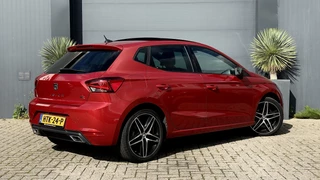 SEAT Ibiza SEAT Ibiza 1.0 TSI FR Pano/Automaat/Camera SEAT Ibiza 1.0 TSI FR Business Intense Plus - afbeelding nr 7