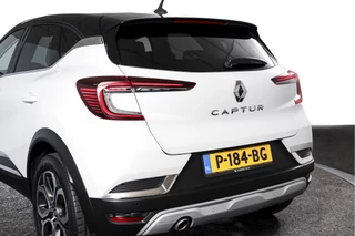 Renault Captur Renault Captur 1.3 TCe 140 PK Intens - Automaat | Cruise | PDC | 360 Camera | App. Connect | ECC | Multi-Sense | LM 18