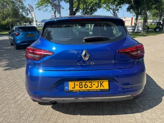 Renault Clio Renault Clio 1.0 TCe Intens Carplay/Dab/Led - afbeelding nr 4