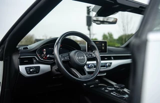 Audi A5 Audi A5 Cabriolet 2.0 TFSI S-Line *Leder* Zeer netjes* - afbeelding nr 43