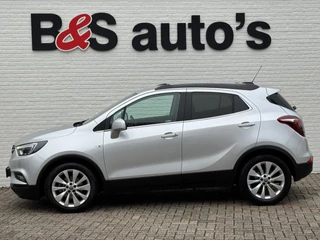 Opel Mokka X Opel Mokka X 1.4 Turbo Innovation Parkeercamera Cruise Control Carplay Navigatie Climate control - afbeelding nr 16